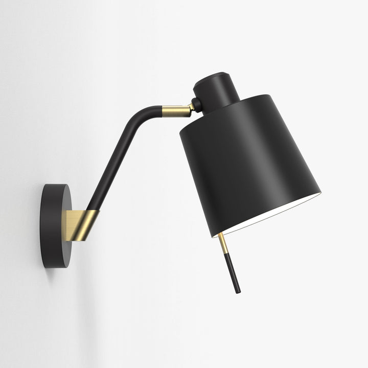 Astro 1441001 Edward Wall Light Matt Black