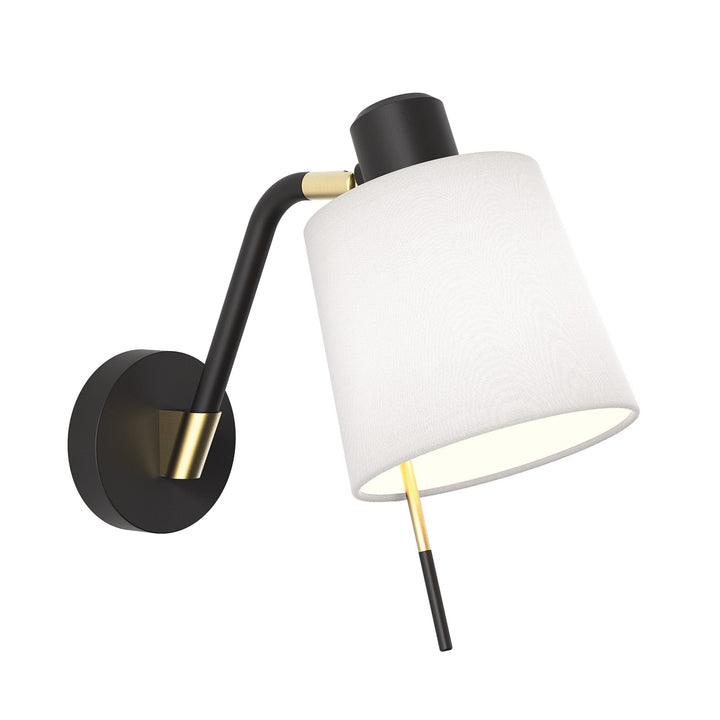 Astro 1441001 Edward Wall Light Matt Black