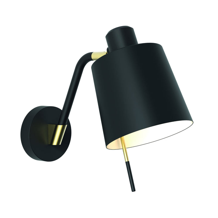 Astro 1441001 Edward Wall Light Matt Black