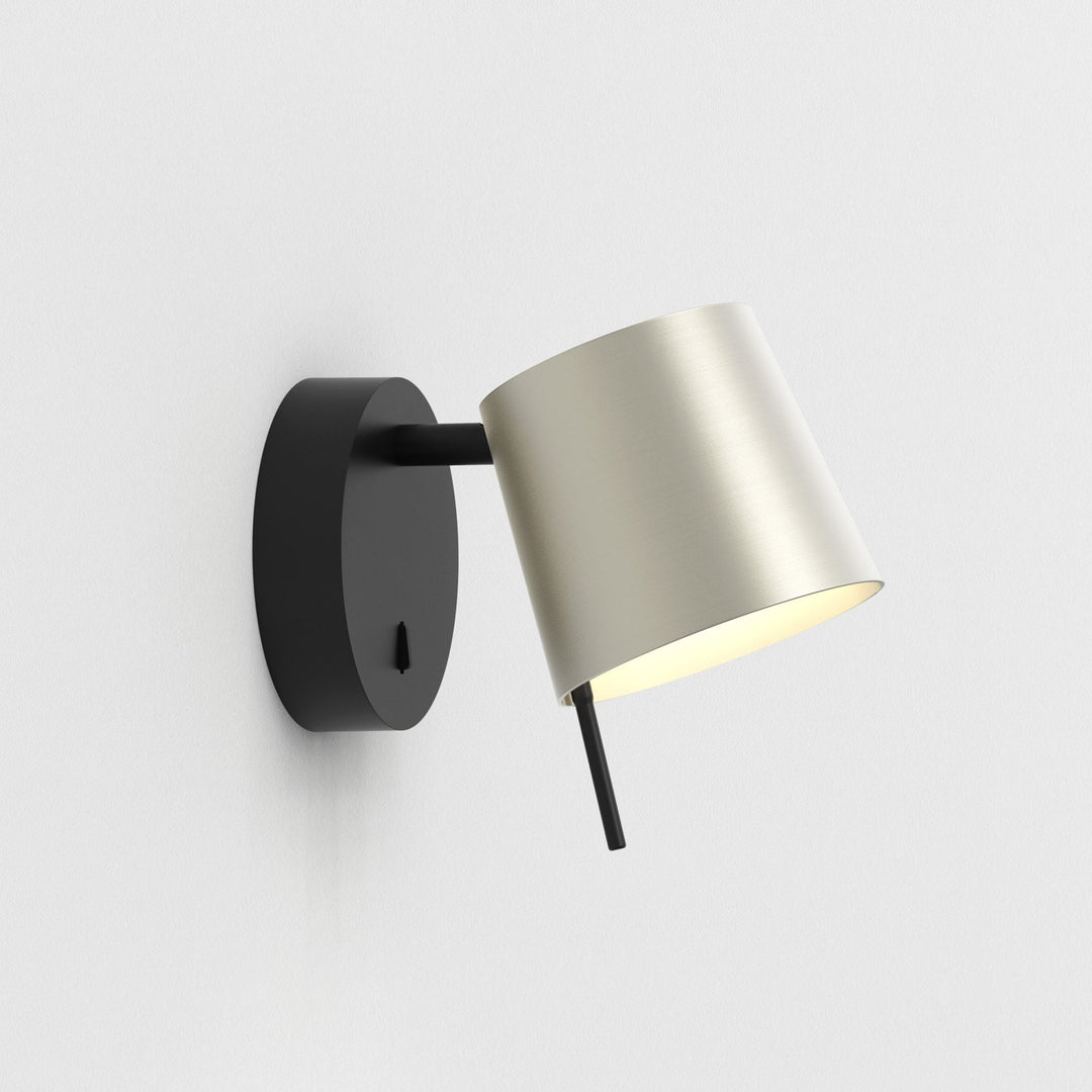 Astro 1444001 Miura LED Wall Light Matt Black (S)