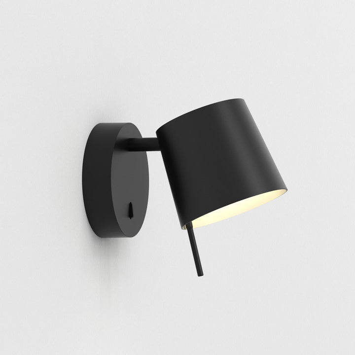 Astro 1444001 Miura LED Wall Light Matt Black (S)