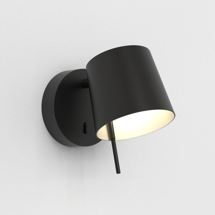 Astro 1444001 Miura LED Wall Light Matt Black (S)