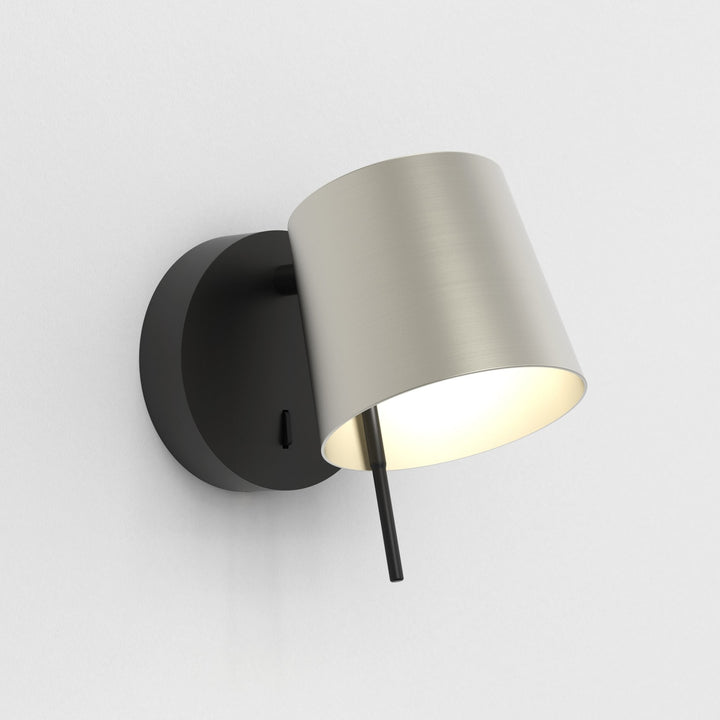 Astro 1444001 Miura LED Wall Light Matt Black (S)