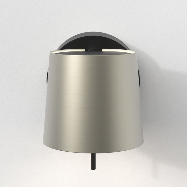 Astro 1444001 Miura LED Wall Light Matt Black (S)