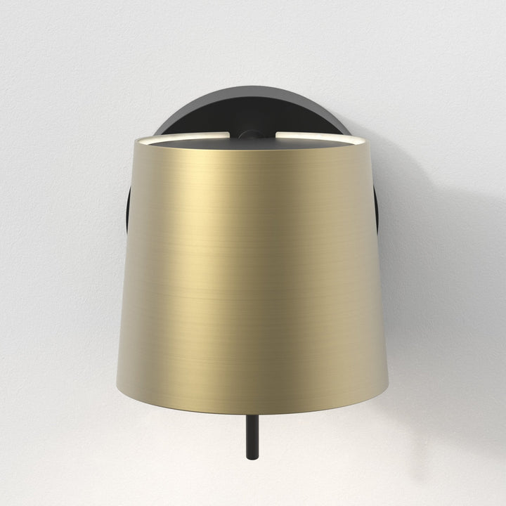 Astro 1444001 Miura LED Wall Light Matt Black (S)