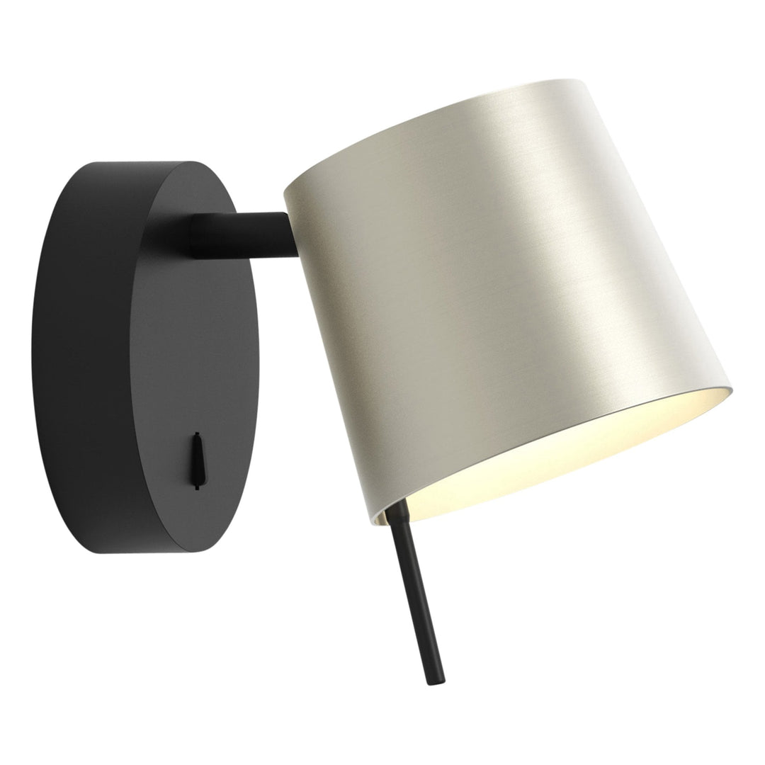 Astro 1444001 Miura LED Wall Light Matt Black (S)