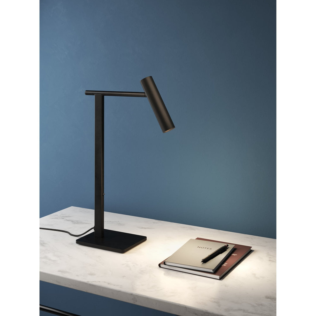 Astro 1457002 Leda Table Light Matt Black (P)