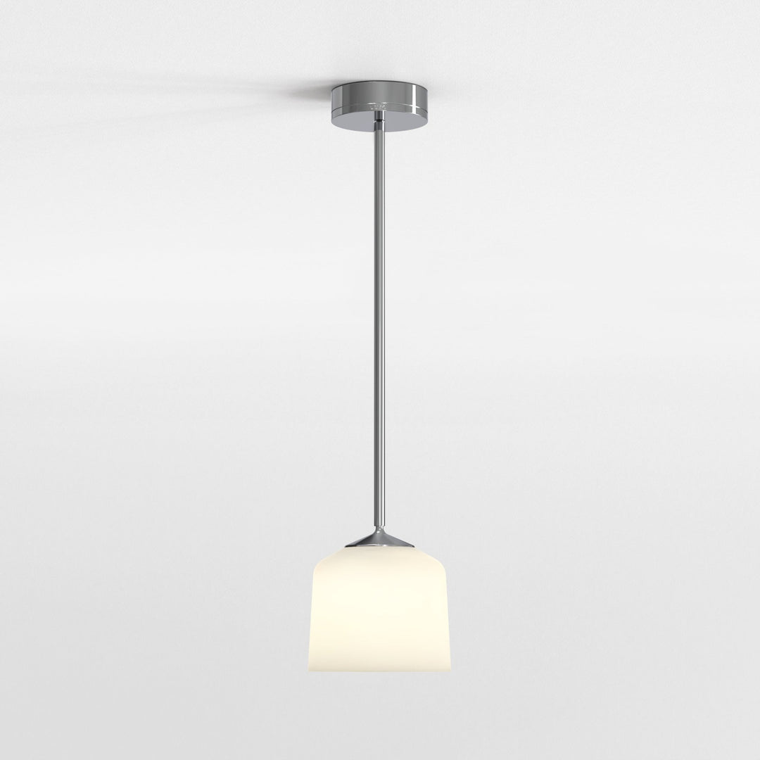 Astro 1464001 Nara Bathroom LED Pendant Light Polished Chrome (S)