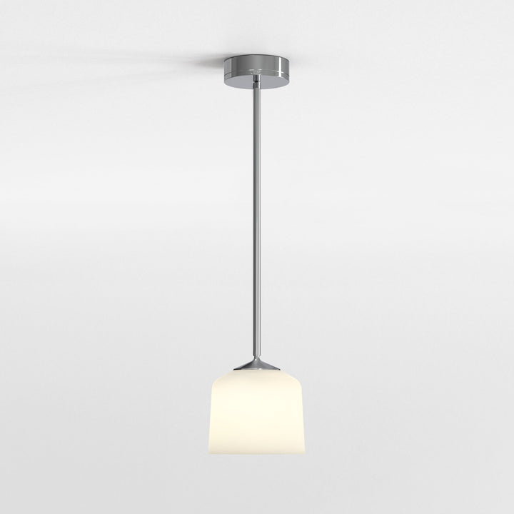 Astro 1464001 Nara Bathroom LED Pendant Light Polished Chrome (S)