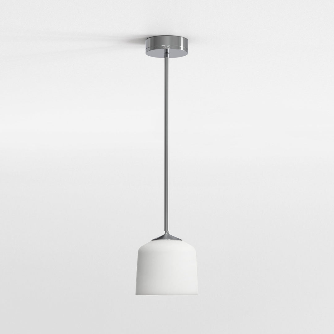 Astro 1464001 Nara Bathroom LED Pendant Light Polished Chrome (S)