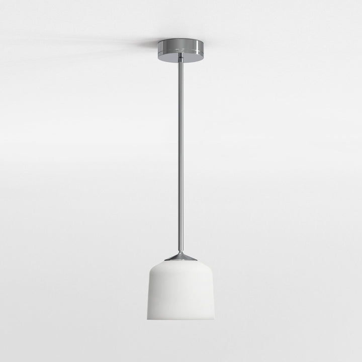 Astro 1464001 Nara Bathroom LED Pendant Light Polished Chrome (S)