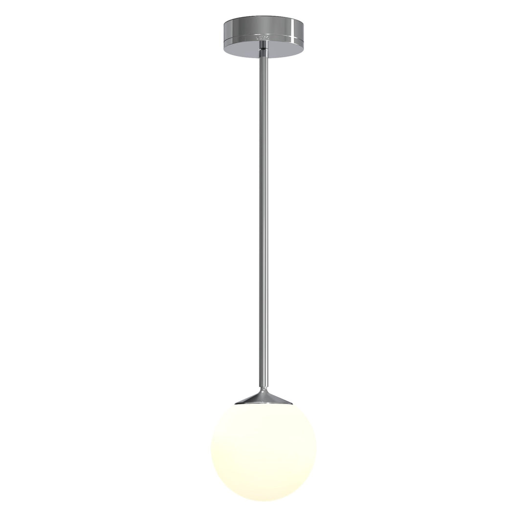 Astro 1464001 Nara Bathroom LED Pendant Light Polished Chrome (S)