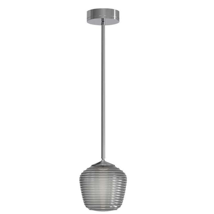 Astro 1464001 Nara Bathroom LED Pendant Light Polished Chrome (S)
