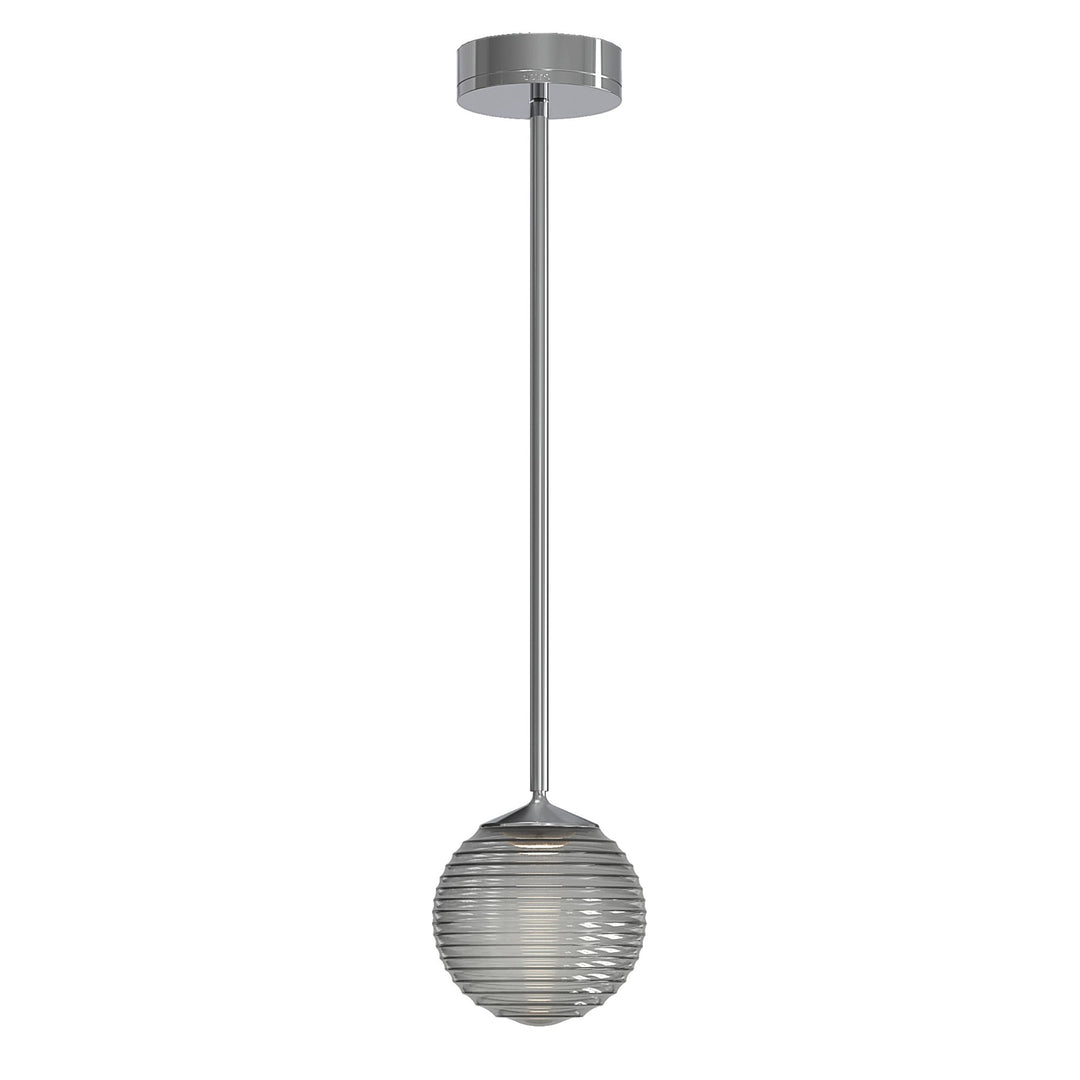 Astro 1464001 Nara Bathroom LED Pendant Light Polished Chrome (S)