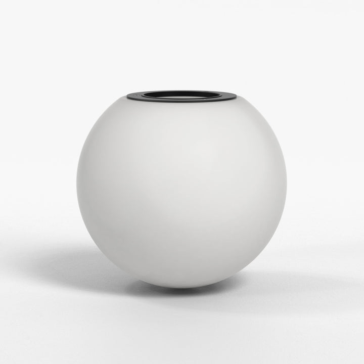 Astro 5039001 Nara Globe Glass Shade White (Opal) (S)