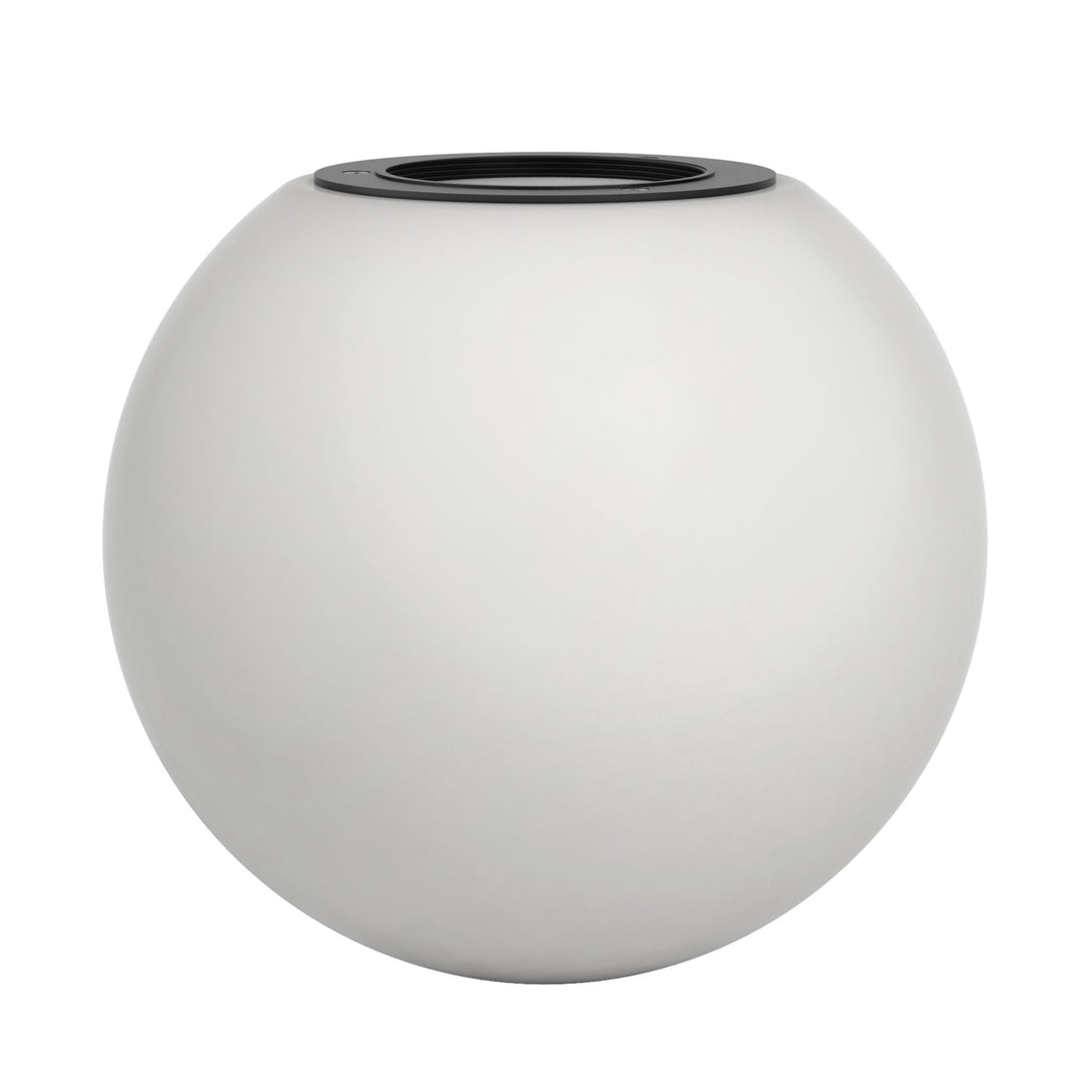 Astro 5039001 Nara Globe Glass Shade White (Opal) (S)