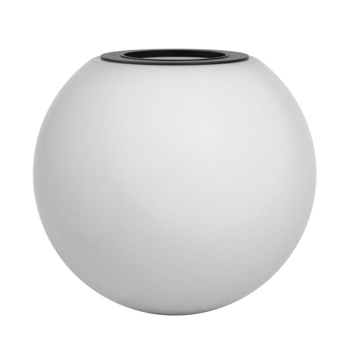 Astro 5039001 Nara Globe Glass Shade White (Opal) (S)