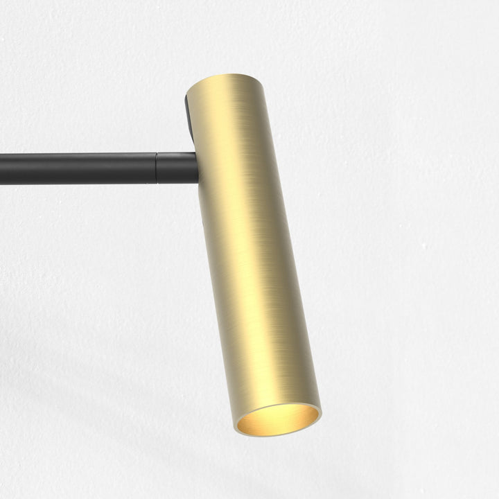 Astro 5040005 Leda Round Shade Matt Gold