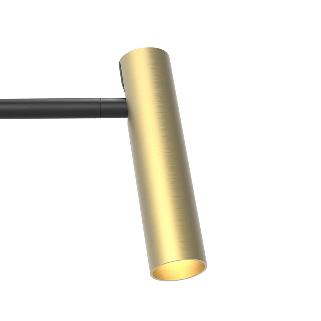 Astro 5040005 Leda Round Shade Matt Gold