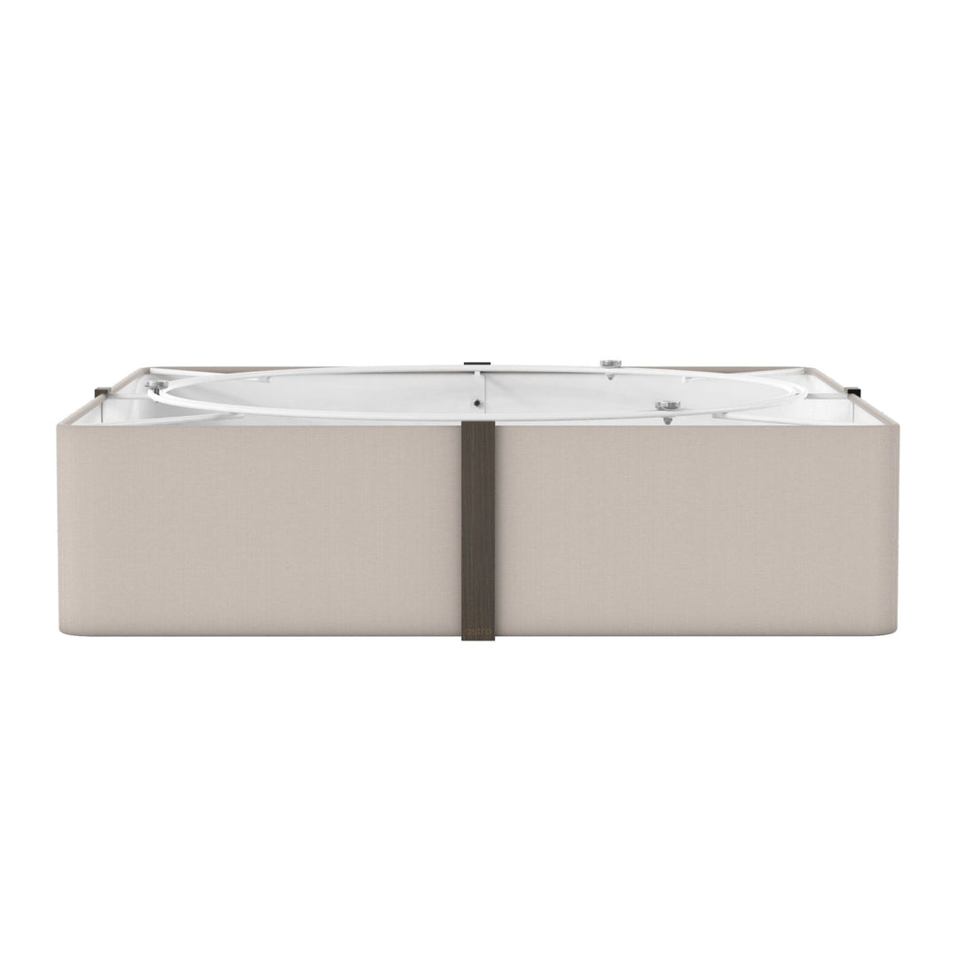 Astro 5042010 Elba Square 500 Shade Putty