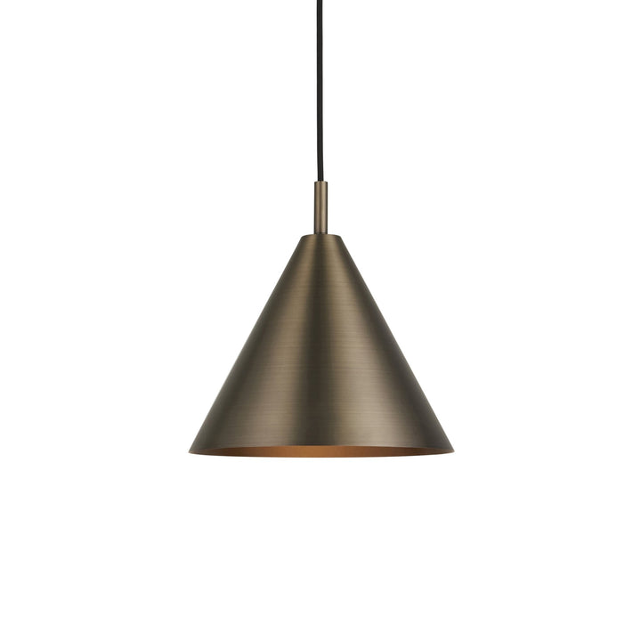 Endon 102892 Cape Pendant Antique Bronze