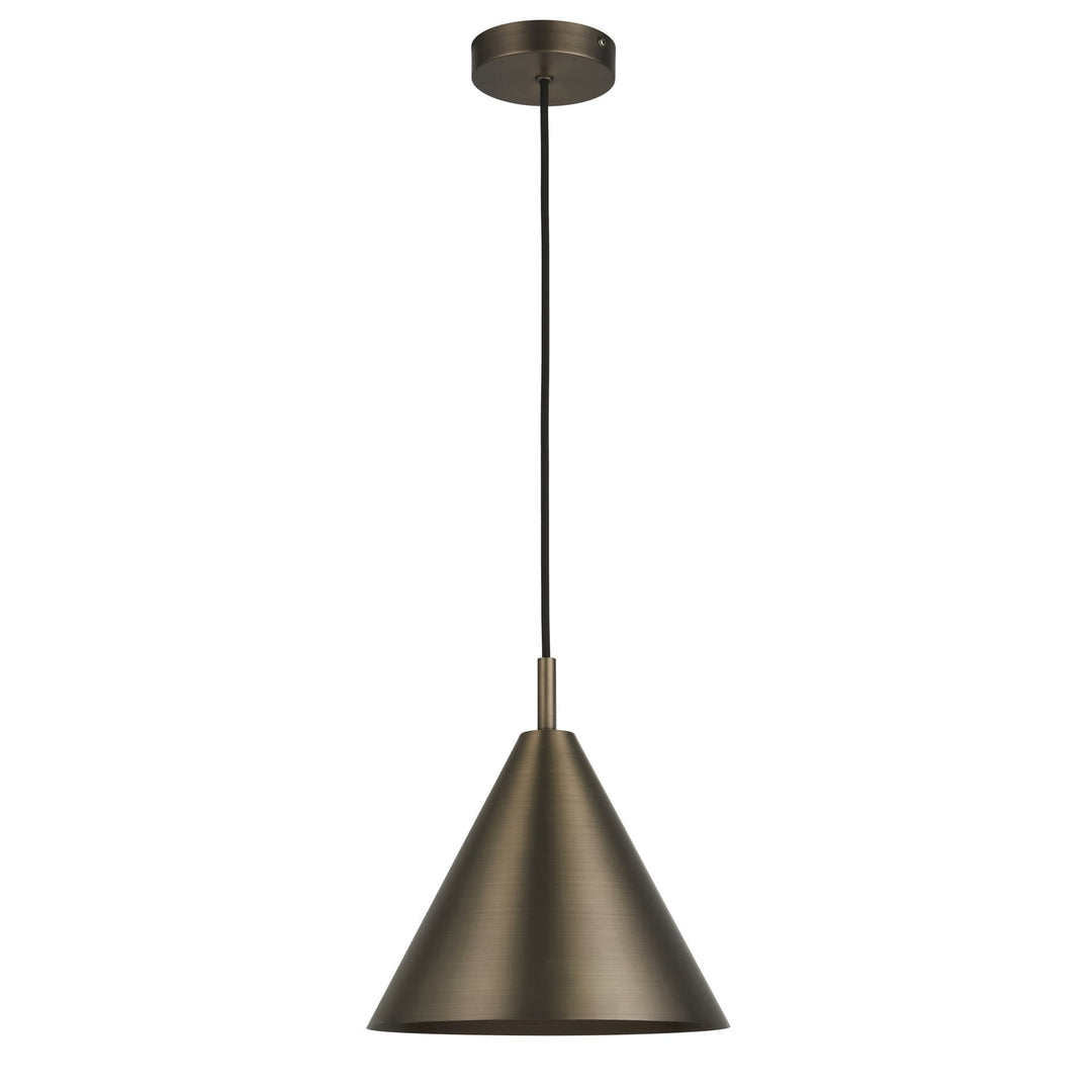 Endon 102892 Cape Pendant Antique Bronze