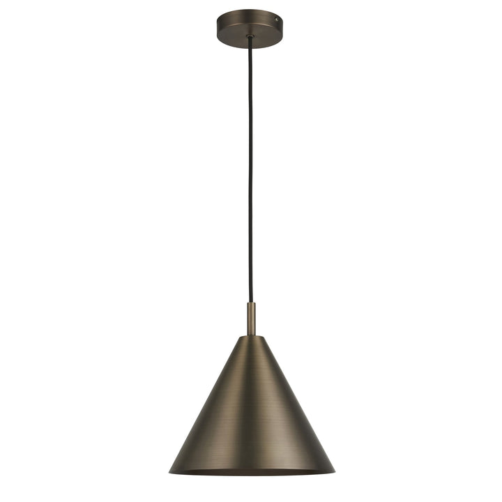 Endon 102892 Cape Pendant Antique Bronze