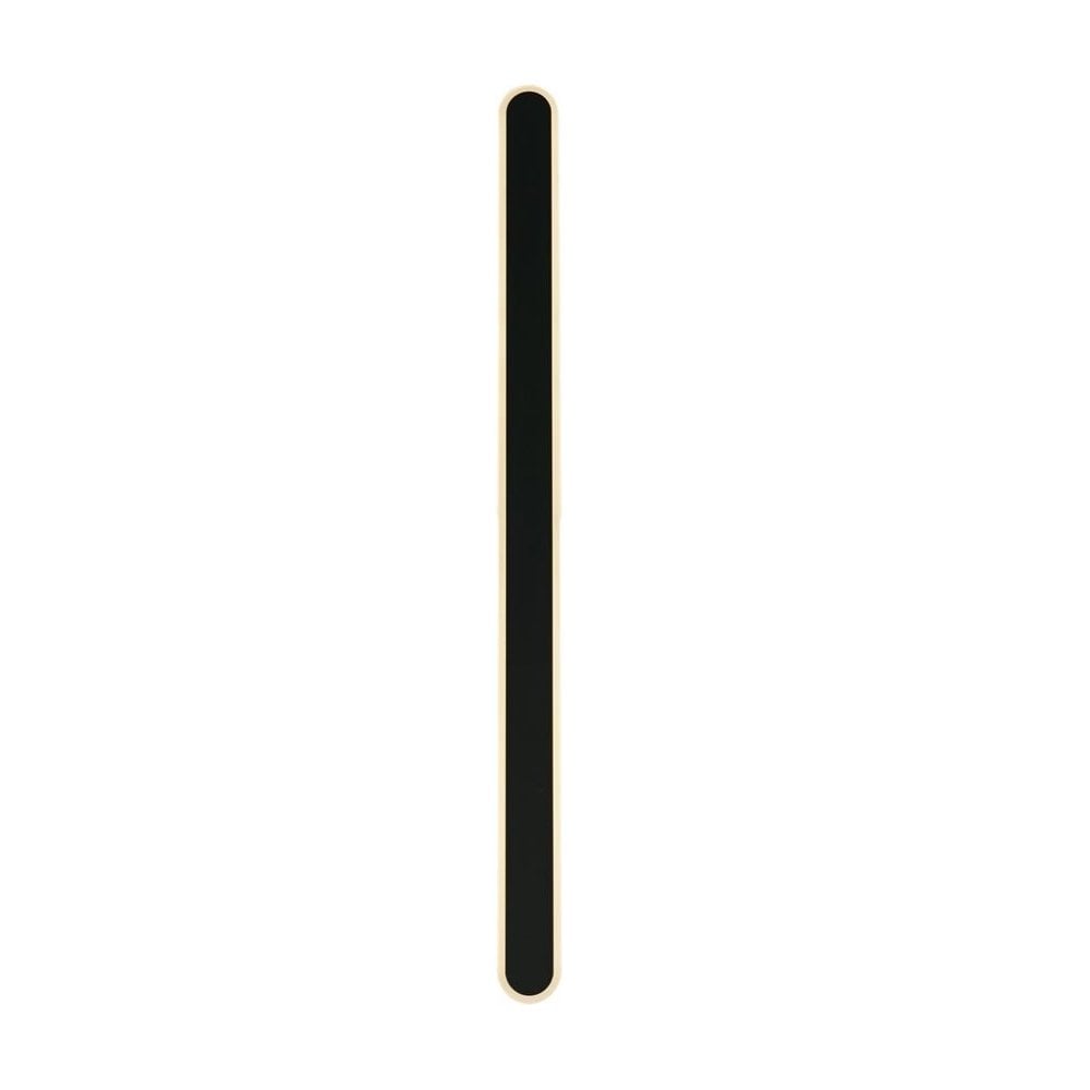 Searchlight 88710-1200 Bordo LED Outdoor Wall Light Length 1200mm Black (S)