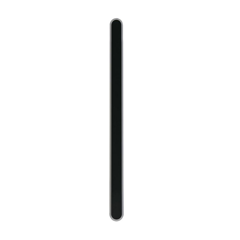 Searchlight 88710-1200 Bordo LED Outdoor Wall Light Length 1200mm Black (S)