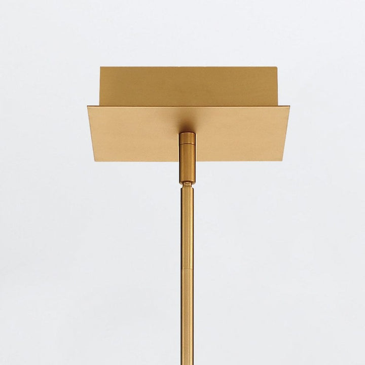 Eurofase QN-CAMENO-LP-BG Cameno LED Linear Pendant Brushed Gold