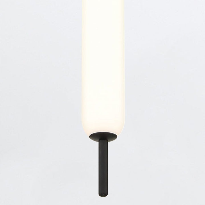 Eurofase QN-CUMBERLAND-1P-BK Cumberland 1 Light LED Pendant Matte Black