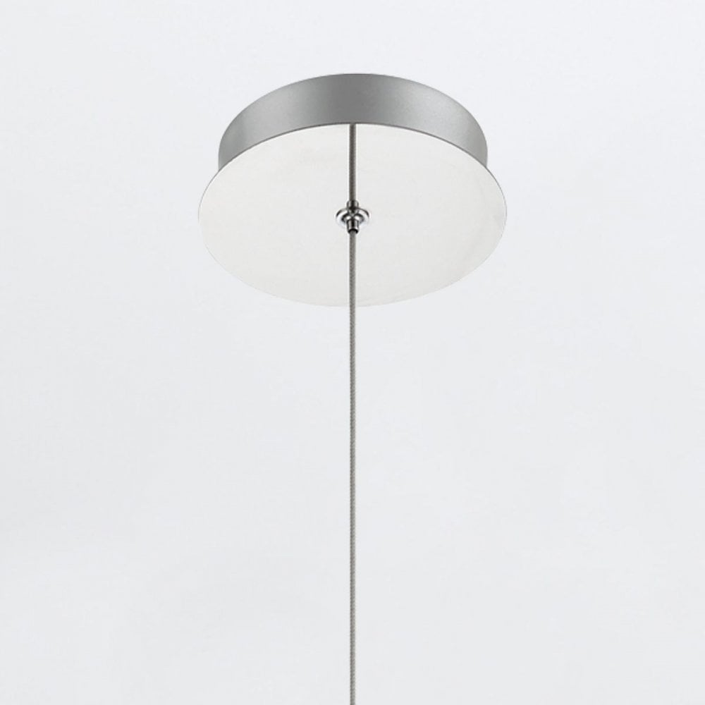 Eurofase QN-ESPADA-1P-PC Espada LED Pendant Polished Chrome