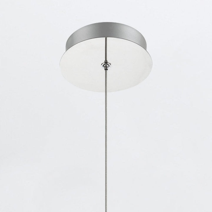 Eurofase QN-ESPADA-1P-PC Espada LED Pendant Polished Chrome