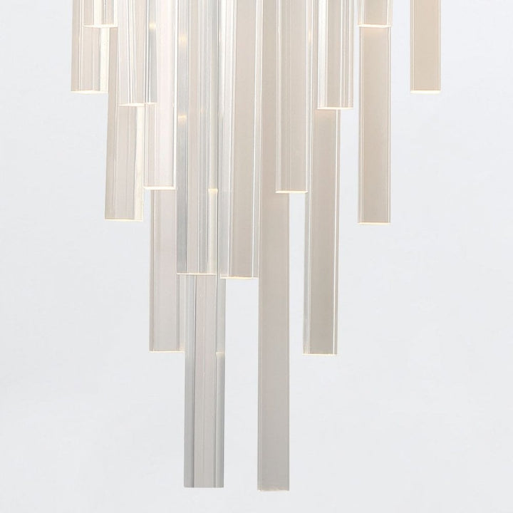 Eurofase QN-VIVIEN-1W-BG Vivien LED Wall Light Brushed Gold
