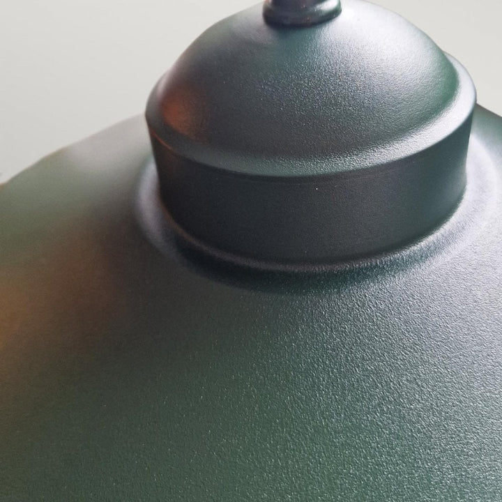 Elstead KLAMPENBORG-FGR Klampenborg 1 Light Outdoor Wall Lantern Fir Green