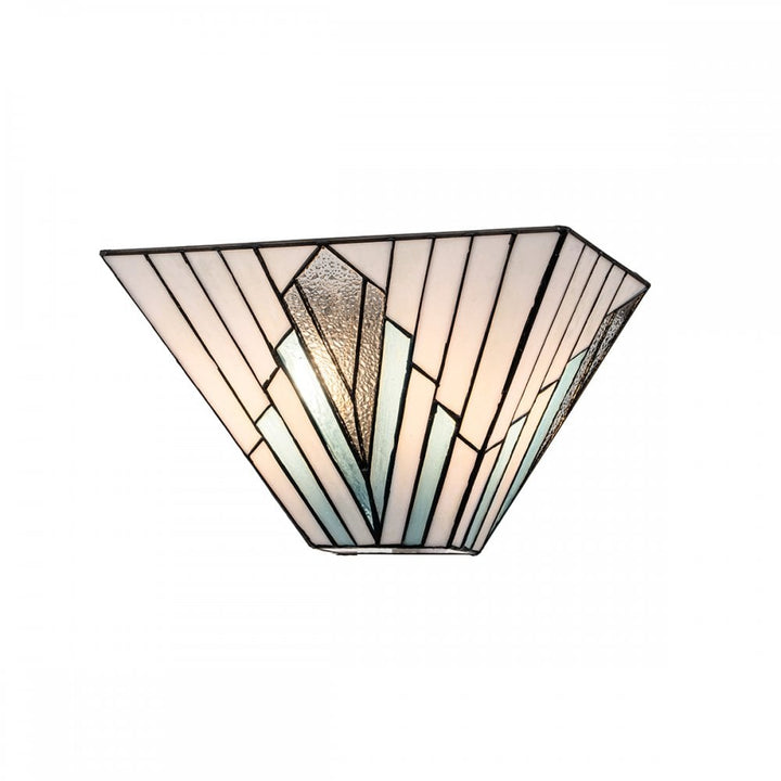 Elstead TF-ALDERLEY-WU Alderley 2 Light Wall Uplighter Vintage Bronze
