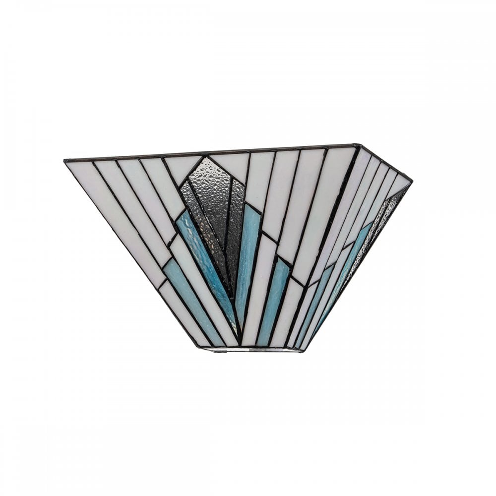Elstead TF-ALDERLEY-WU Alderley 2 Light Wall Uplighter Vintage Bronze