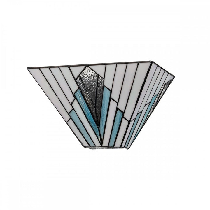 Elstead TF-ALDERLEY-WU Alderley 2 Light Wall Uplighter Vintage Bronze