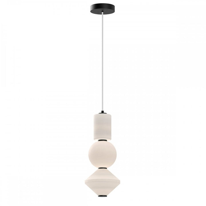 Alora Mood ALM-BIJOU-P3-MB Bijou LED Pendant Matte Black