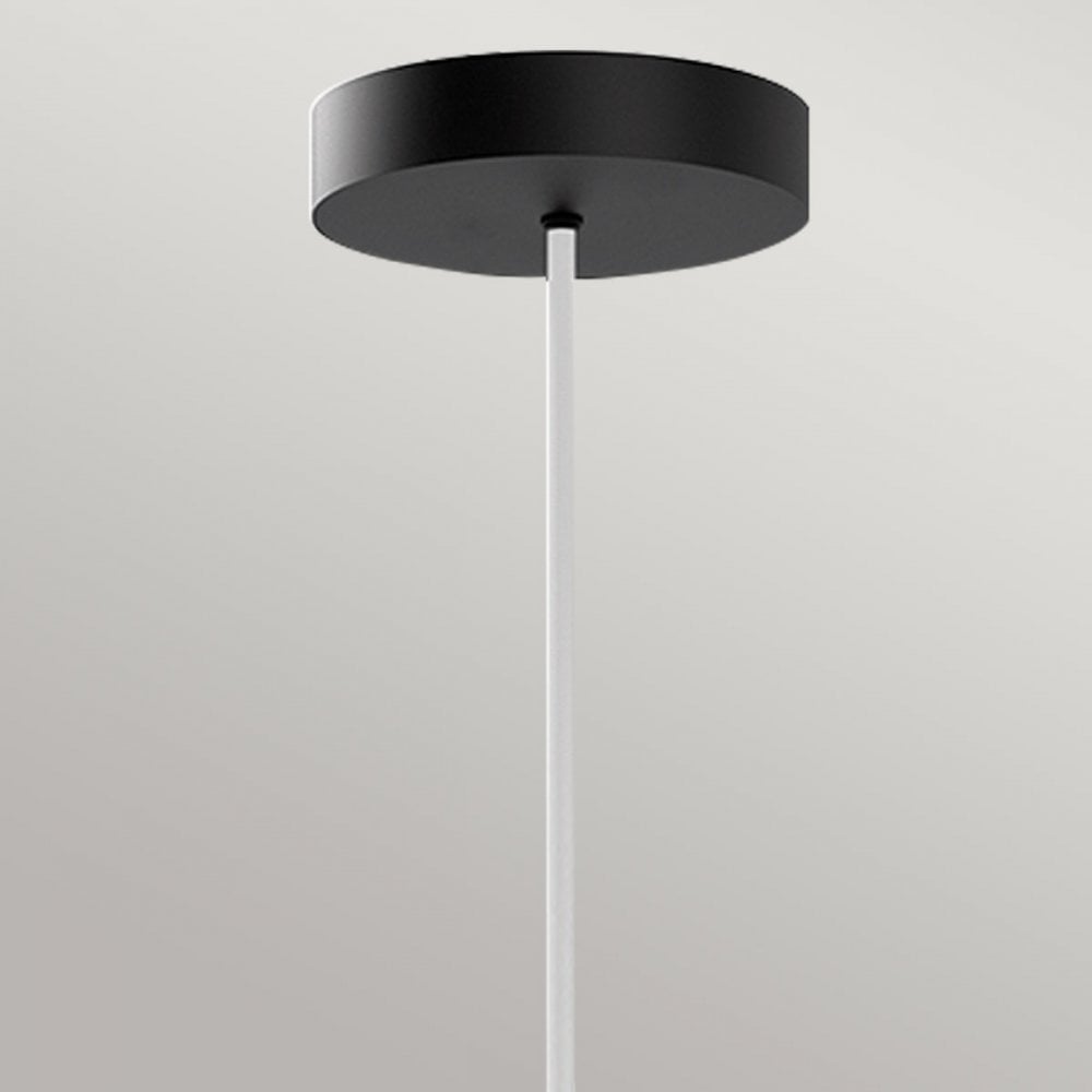 Alora Mood ALM-BIJOU-P3-MB Bijou LED Pendant Matte Black