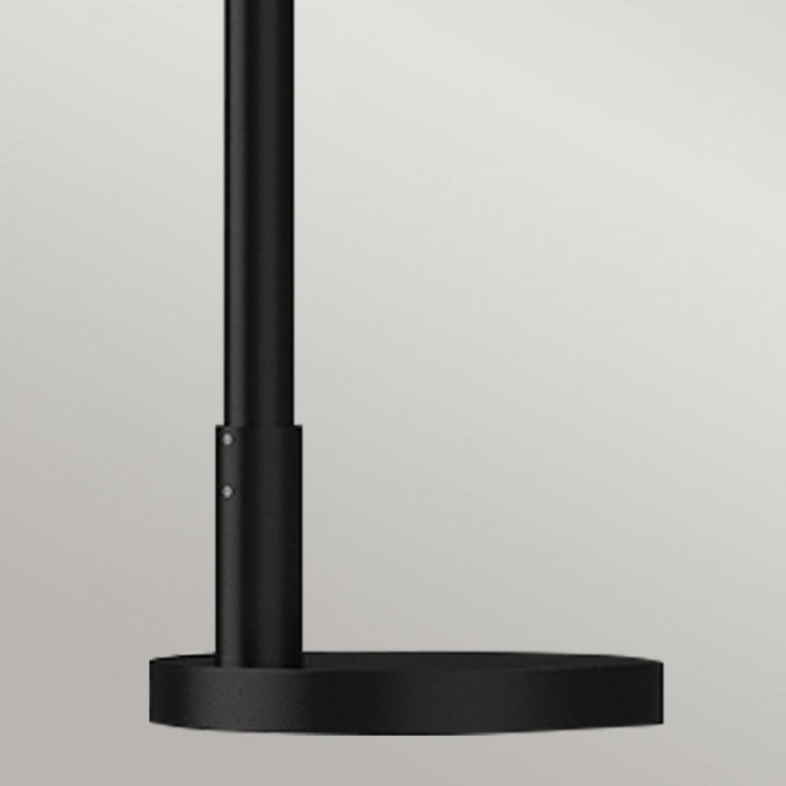 Alora Mood ALM-REMYCK-FL-BK Remyck 1 Light Floor Lamp Matte Black