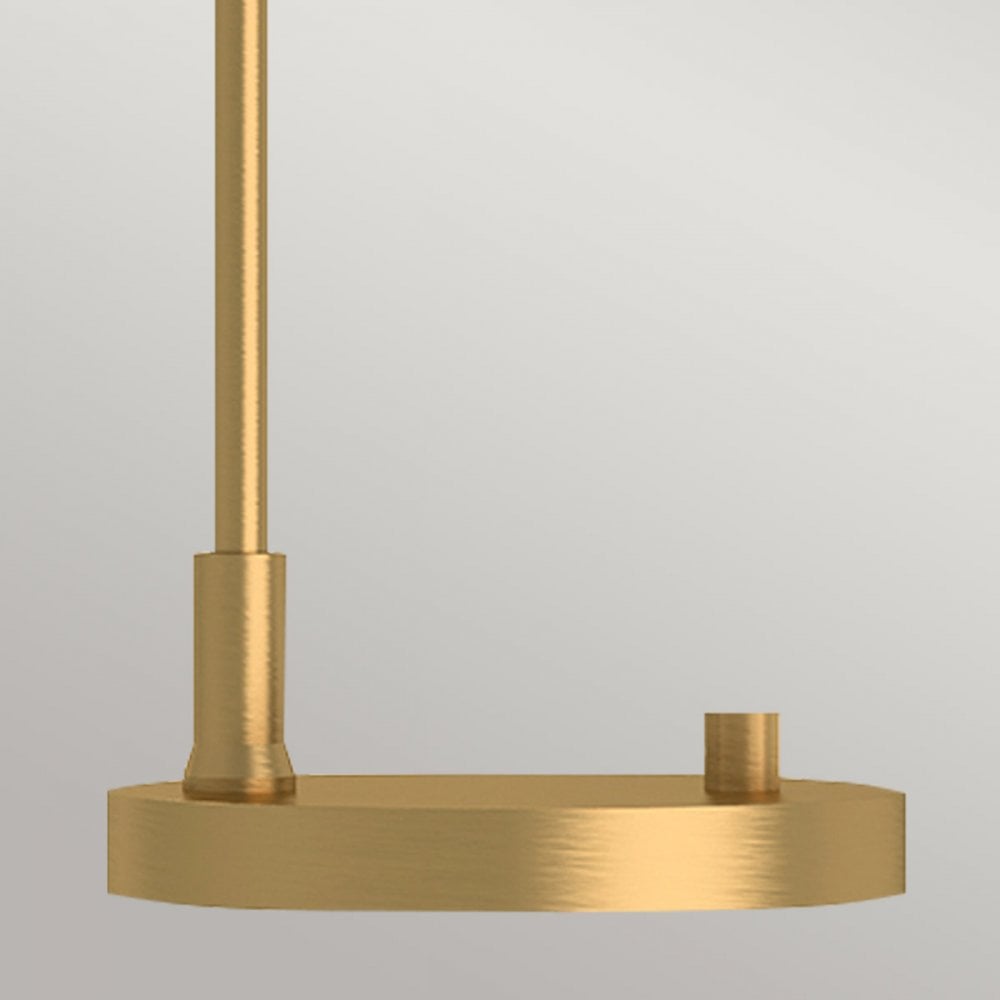 Alora Mood ALM-REMYCK-TL-GD Remyck 1 Light Table Lamp Brushed Gold