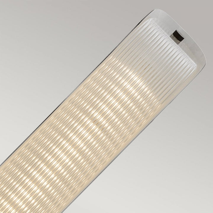Hinkley Lighting HK-ARCO-LED-LP-117-BX Arco LED Linear Pendant Black Oxide