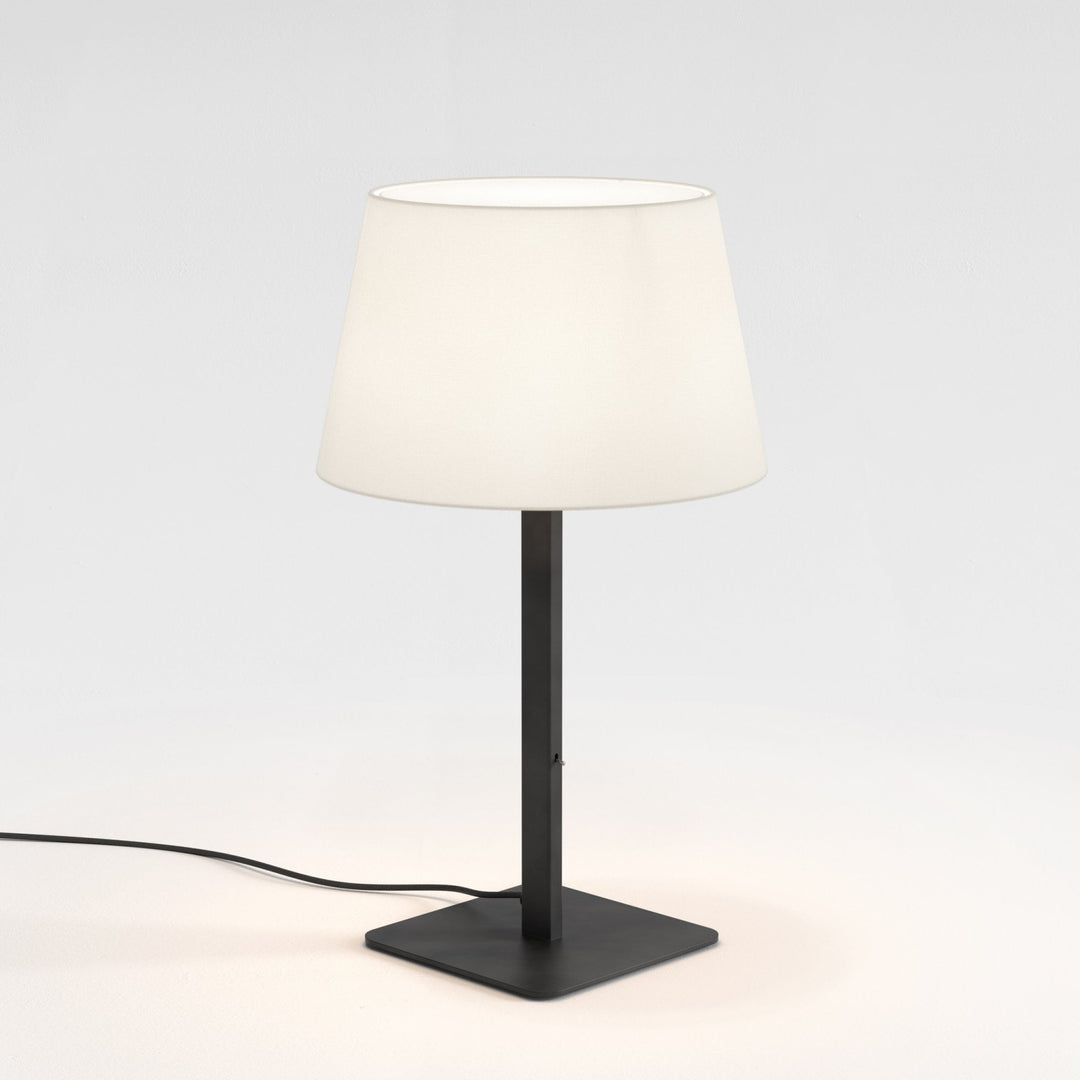 Astro 1480003 Beaumont Table Lamp Base Only Matt Black