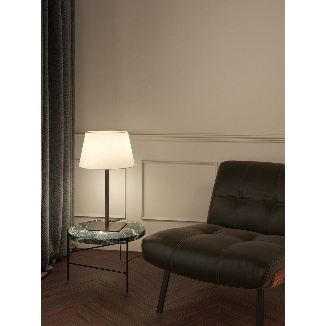 Astro 1480003 Beaumont Table Lamp Base Only Matt Black