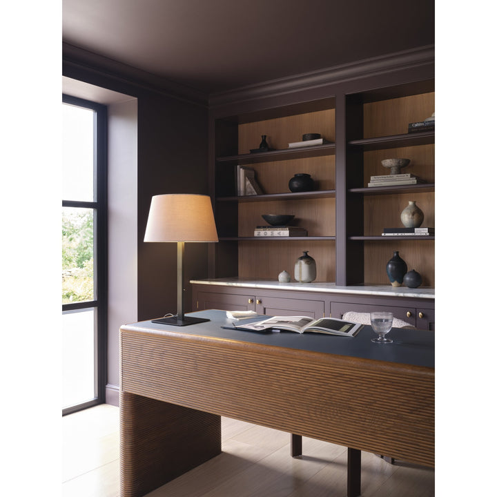Astro 1480003 Beaumont Table Lamp Base Only Matt Black
