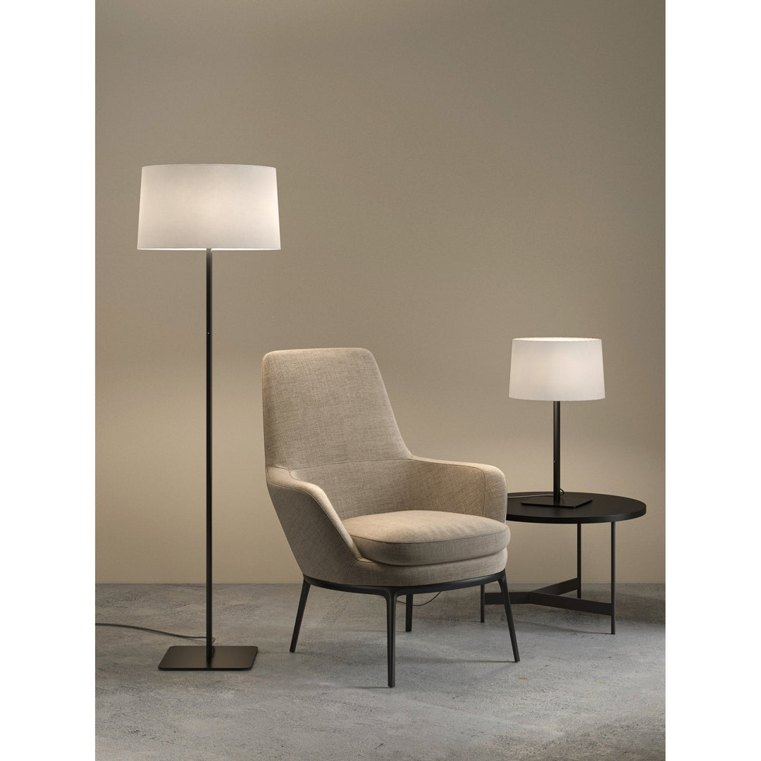 Astro 1480003 Beaumont Table Lamp Base Only Matt Black