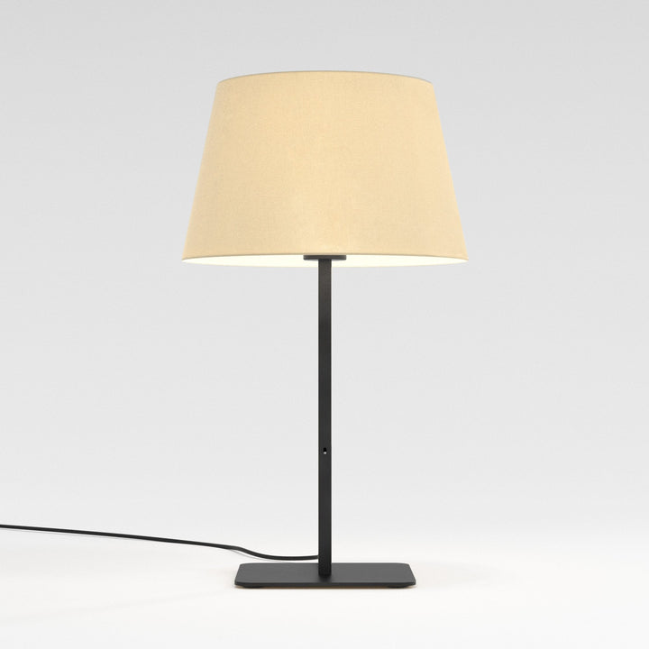 Astro 1480003 Beaumont Table Lamp Base Only Matt Black
