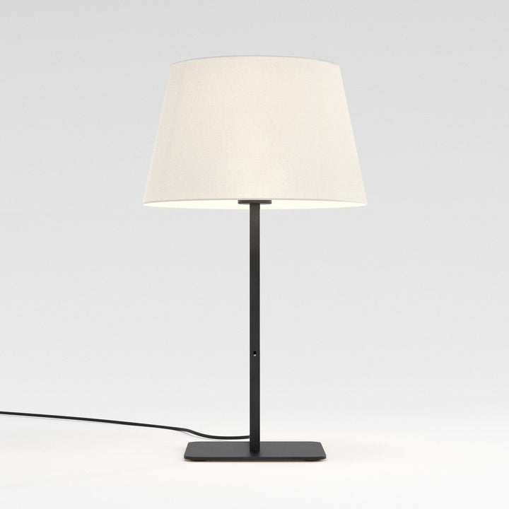 Astro 1480003 Beaumont Table Lamp Base Only Matt Black