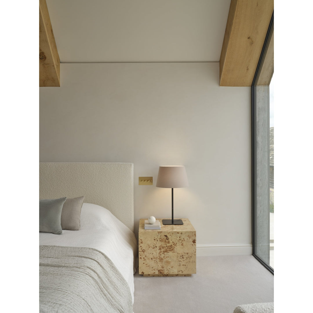 Astro 1480003 Beaumont Table Lamp Base Only Matt Black